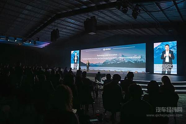 坦克500上市展技术实力长城汽车加速拉美越野布局