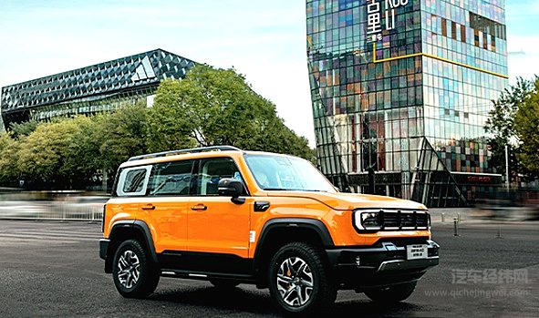 北京汽车 x 神州租车开启出行新纪元