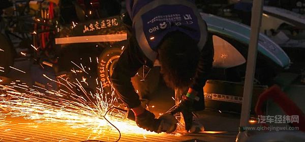 2024「蔚来杯」大学生方程式系列赛事圆满闭幕