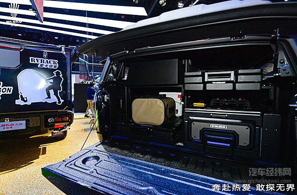 厂商预售指导价17.28万起 江铃大道敢探者正式开启预售