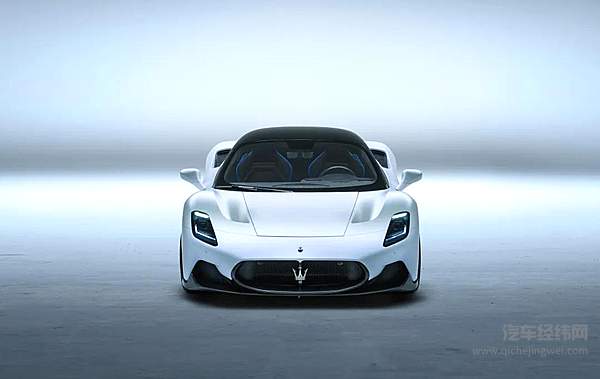 MC12后继之作 全新超跑MC20全球首秀 