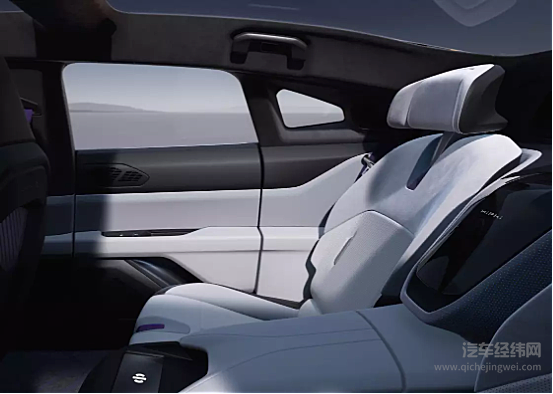 高合家族新成员亮相 高合HiPhi Z能同保时捷Taycan一战？