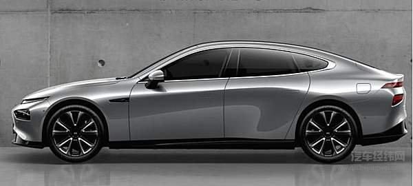 等不及蔚来EC6？ 小鹏P7给你新年新选择！