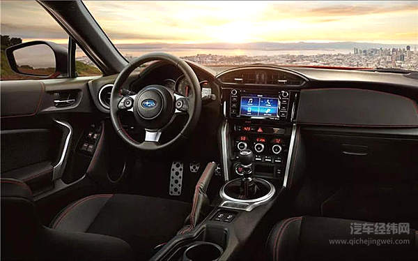 相较之下，BRZ的性价比和保值率都是优势