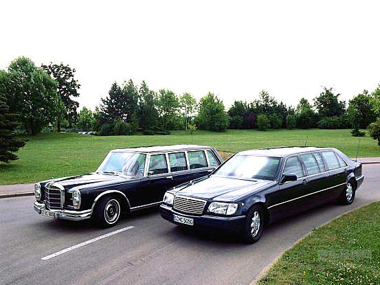 你理解的豪华车是什么？ 豪华是一种氛围！