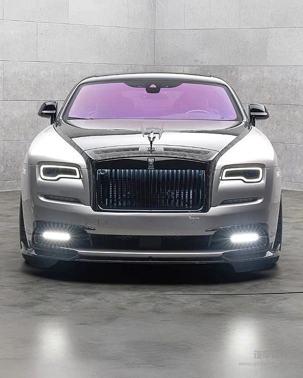 劳斯莱斯魅影MANSORY定制版