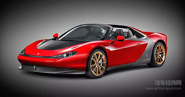 法拉利与宾法：和则一团火 分则满天星