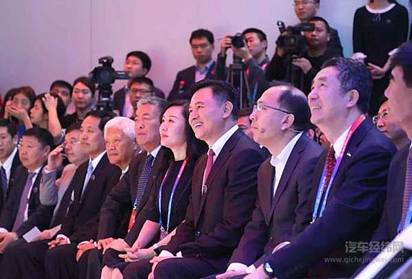 首次独立参展，一汽奔腾重装登陆北京车展