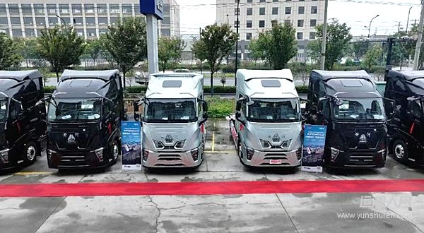 濰柴聯(lián)手重汽推出重磅新品