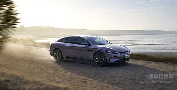 纯电中大型轿车对决 银河E8能用实力阻击汉EV？