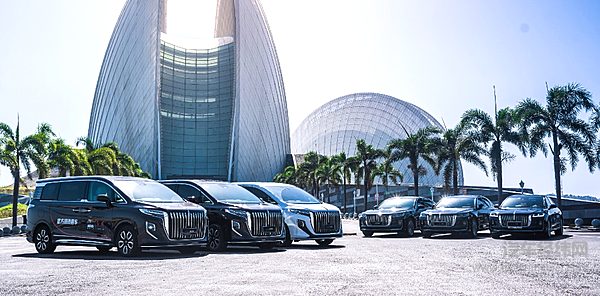 2024年推16款新车 红旗的ALL IN能不能落实？