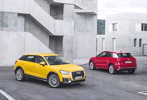 奥迪Q2L的赌局！