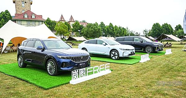 岚图知音即将登场或售20万元以下 消费者认可吗？