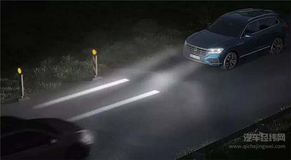 大众车灯的三个神秘功能，你都能get到吗？