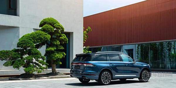 售价50.98万元起 国产后的林肯飞行家依旧是美系豪华车标杆！