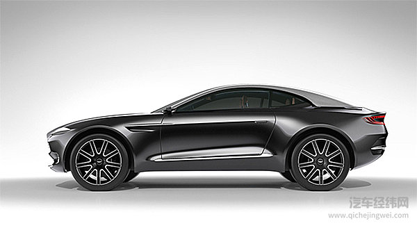 已过百岁的阿斯顿·马丁又在蠢蠢欲动 开始“搞事情”