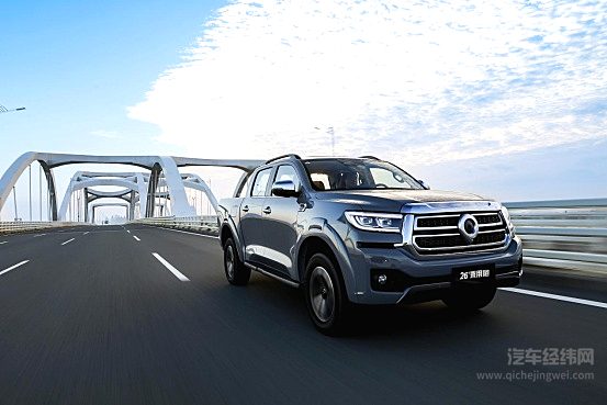 千锤百炼实力再进阶！2026款长城炮焕新上市9.98万元起
