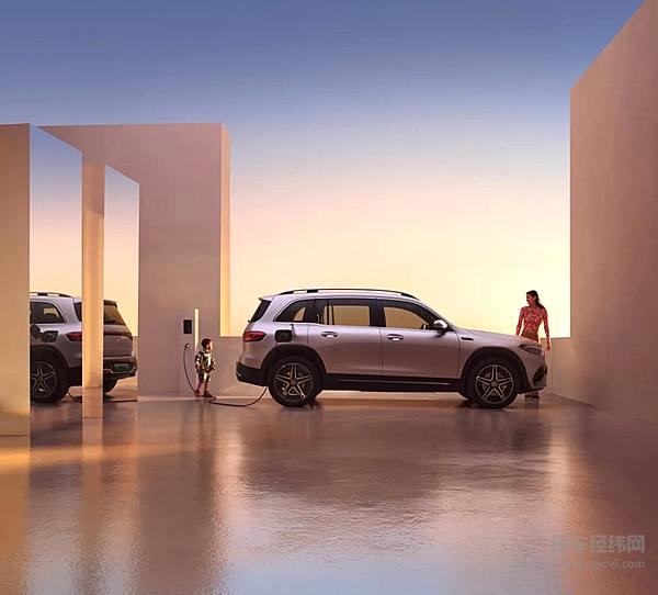 你的新世代豪华电动“潮选”即刻满电来袭！