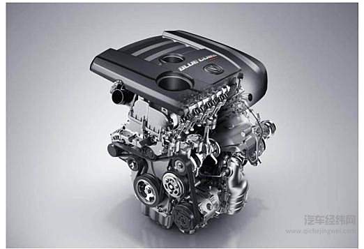 福克斯回归四缸 蓝鲸成为最优选择