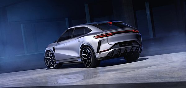  宋L概念车登陆上海车展 轿跑SUV前景如何？