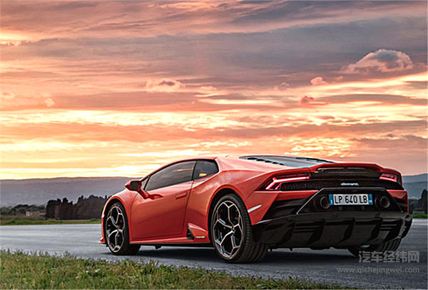 《GTA6》发售的日子越来越远 兰博基尼Huracán EVO等不及了！