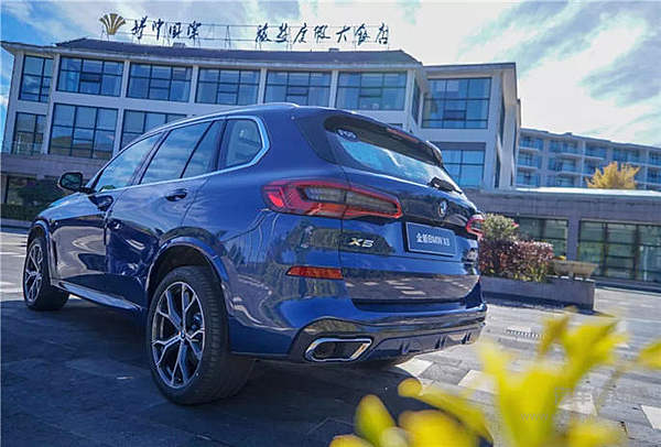 进口汽车的关税要降低？ 全新宝马X5最开心！