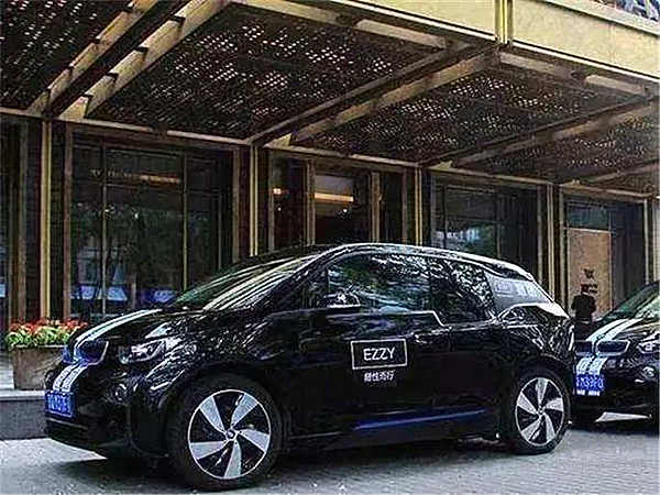 共享汽车催生新泡沫？大面积亏损下的企业开启新转型