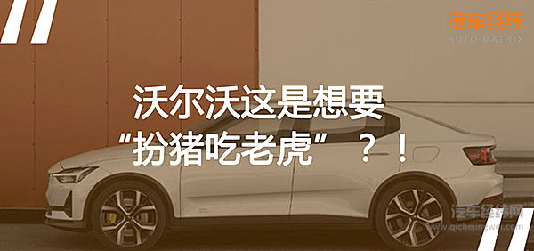 世界级新星来了 Polestar2给你想要的北欧范儿！