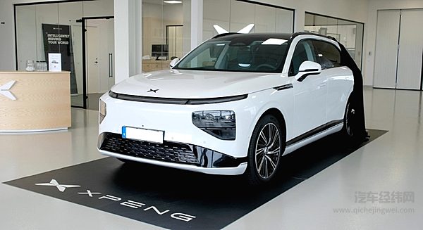 起售价仅为26.39万元 新款小鹏G9能否进入主流市场？