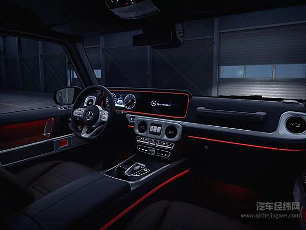 新梅赛德斯-奔驰G 350传承新生 142.98万元震撼上市
