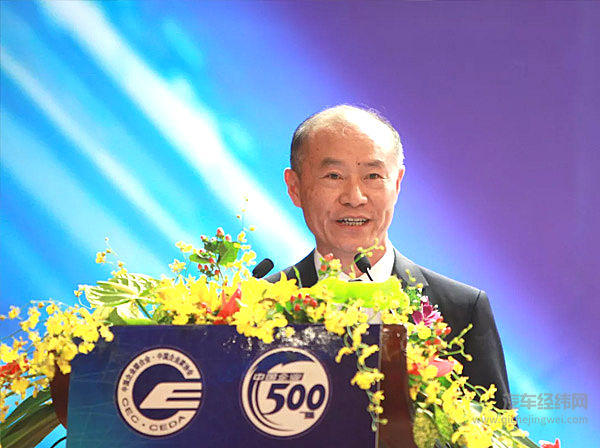 中国汽车圈有没有任正非？