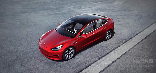 特斯拉发起新能源车“大战” 30万元车型受追捧