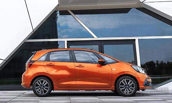 双版本并驾齐驱 全新一代本田飞度预售