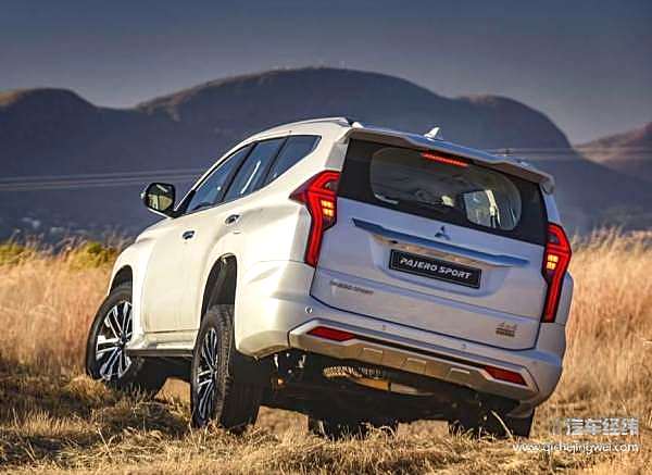 国六帕杰罗·劲畅国内即将开售 这会是三菱新的开始吗