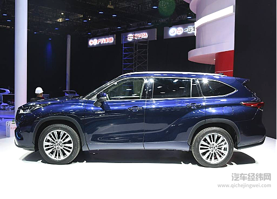 同为中型SUV 奥迪Q5L与丰田汉兰达的区别有多大