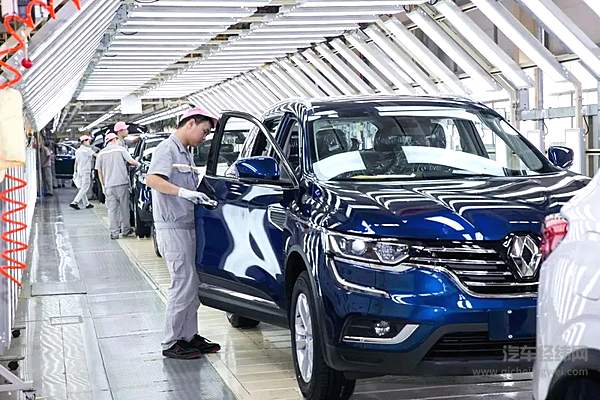 东风雷诺难熬“七年之痒” 有一种爱叫做放手