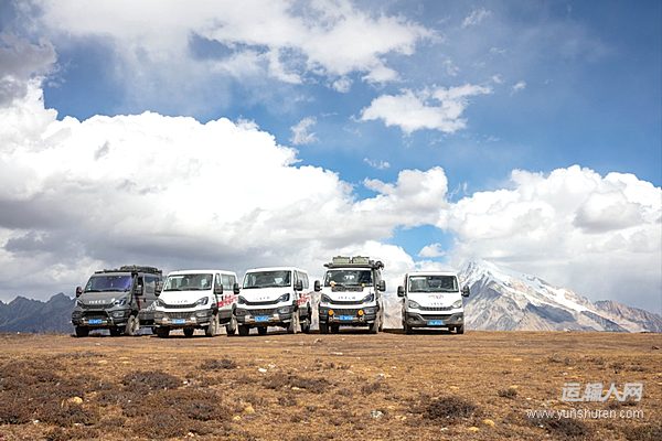 歐霸·山海硬核性能VS格聶神山云霧壯闊全景