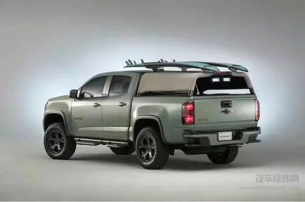 这才是真正的雪佛兰 千万别眨眼~