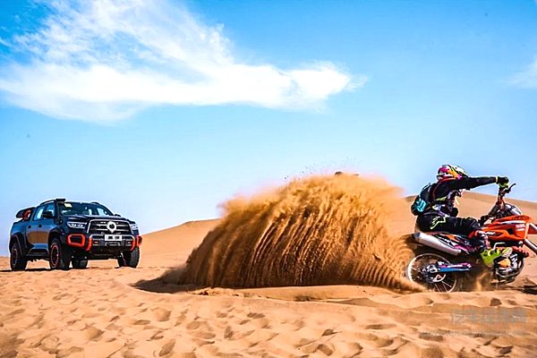 打造“长城越野生态” 长城汽车携手百万越野用户共创共赢