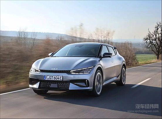 性能不输国产 起亚EV6能否首战告捷？