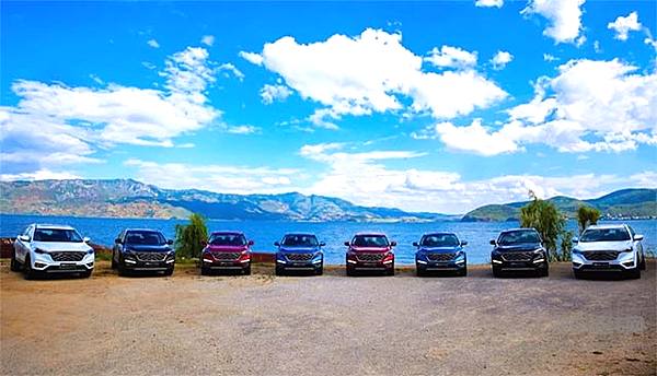 那些看星星的好地方 这里恰好也有一个！