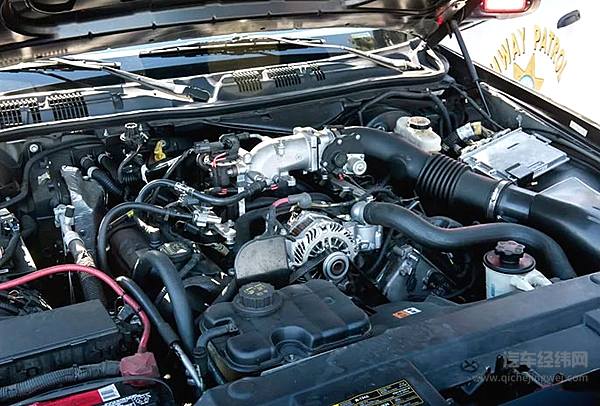 加州能出一位电影明星州长 却留不住这辆电影明星警车了