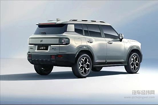 北京BJ30对比捷途山海T1 谁更适合做年轻人的第一台轻越野SUV？