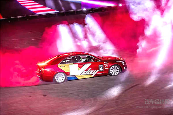 豪华与极致性能之间，差一个Vday性能秀