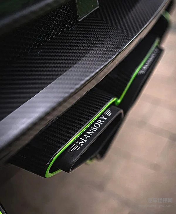 兰博基尼URUSMANSORY定制版