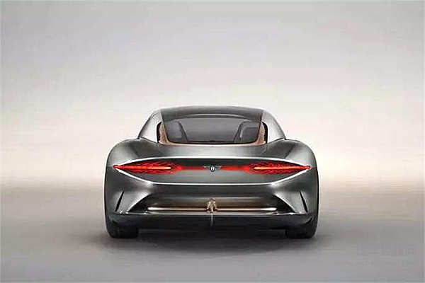致敬前100年 展望后100年 宾利EXP 100 GT概念车官图发布
