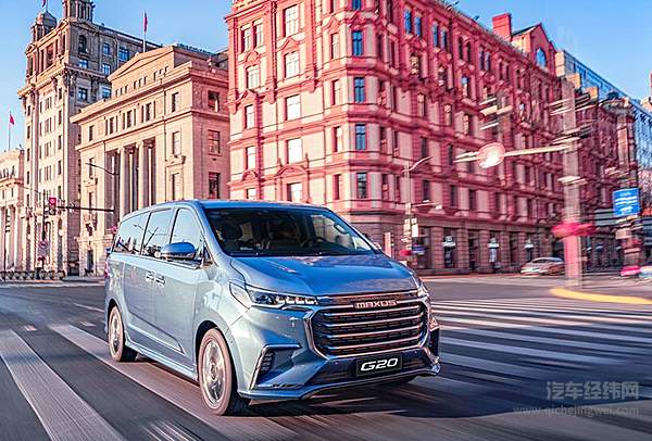 大空间高配置 上汽大通打造陆地上的豪华套间