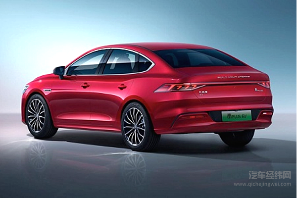 价格进一步下探的秦PLUS EV能带来怎样的影响？