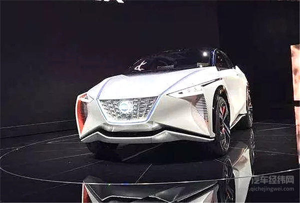 2018 CES汽车技术抢先看：黑科技惊艳 概念车抢眼