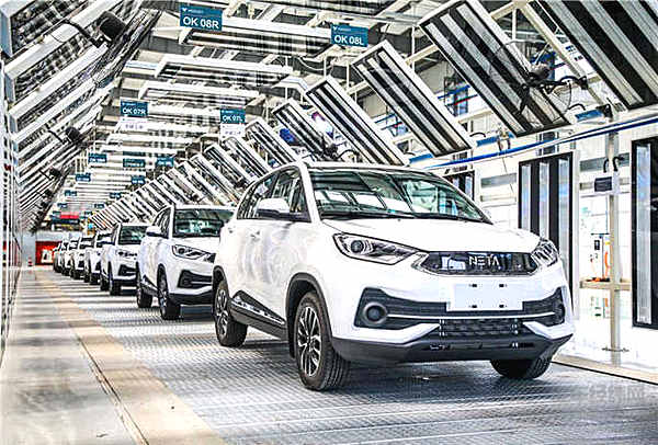 合众新能源：给我一个支点 我要撬动未来出行市场！